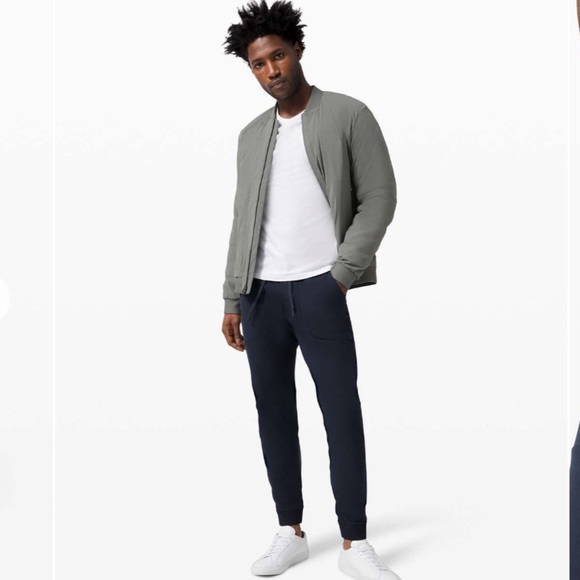 LULULEMON navy ABC jogger - Picture 4 of 10